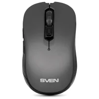 Мышь SVEN RX-560SW (серый) фото 1